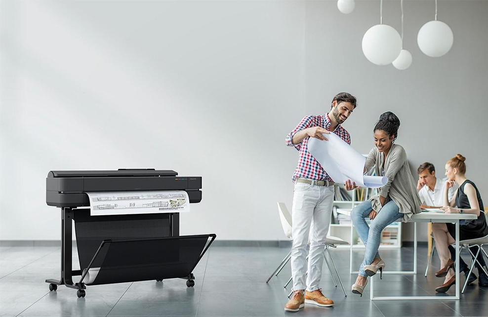 Large Format Printers