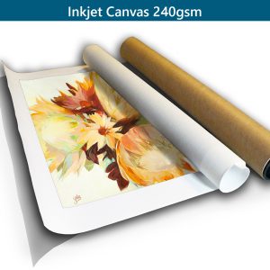 Inkjet Canvas