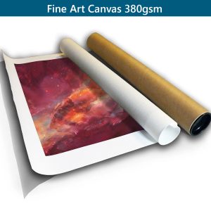 Fine Art Canvas 380gsm