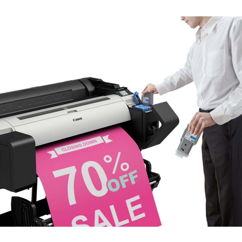 Large Format Printers
