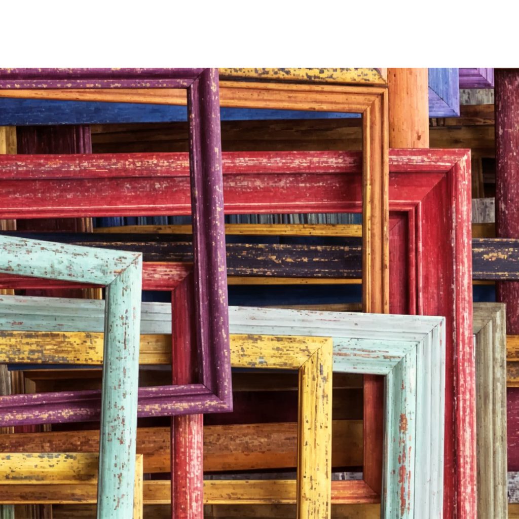 Frames and Accessories