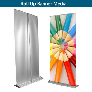 Tear Resistant Roll Up Banner