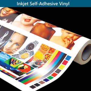 Inkjet Media Vinyl