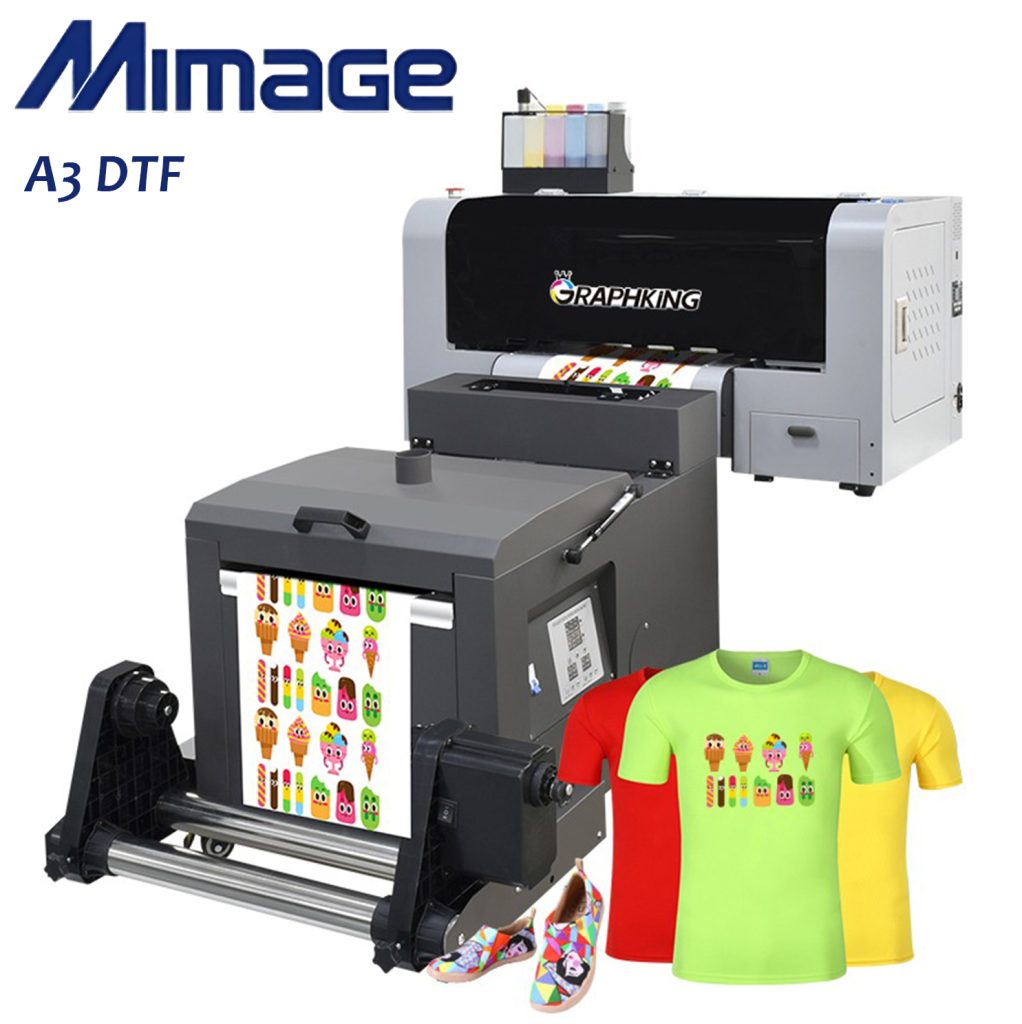 Mimage DFT