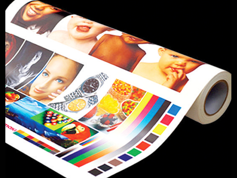 Inkjet and Solvent Media