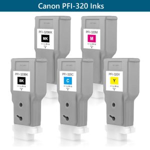 Canon PFI-320 Ink